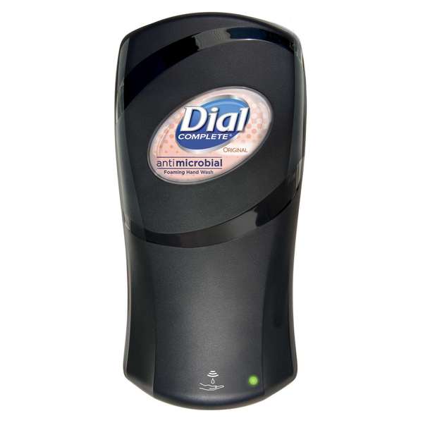 Dial Dial Fit Dispenser Slate Tf Universal 1L, PK3 1700016626